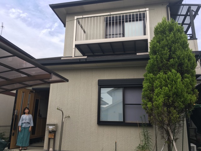 シェアハウス土佐指南家外観